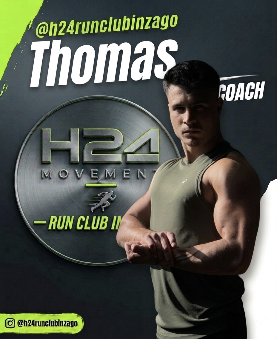 Thomas, coach RESET 21